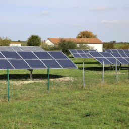 Panneaux Solaires Photovoltaïques : Rentabilité et Économie d'Énergie Versailles